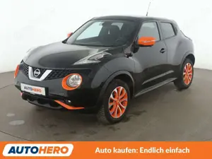 Nissan Juke 1.6 Tekna Aut.*NAVI*360*TEMPO*