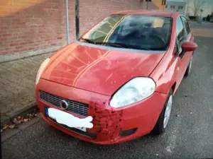 Fiat Grande Punto 1,4 Benziner