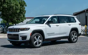 Jeep Grand Cherokee L Limited 3,6l,ACC,4x4 Bild 2