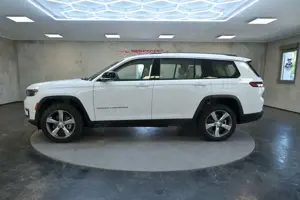 Jeep Grand Cherokee L Limited 3,6l,ACC,4x4 Bild 5