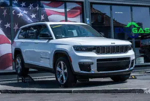 Jeep Grand Cherokee L Limited 3,6l,ACC,4x4 Bild 4