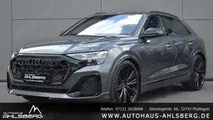 Audi Q8 Audi Q8 S-LINE/PANO/23 ZOLL/ 360°/MATRIX/MASSA./HU Bild 2