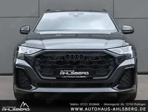 Audi Q8 Audi Q8 S-LINE/PANO/23 ZOLL/ 360°/MATRIX/MASSA./HU Bild 3