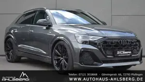 Audi Q8 Audi Q8 S-LINE/PANO/23 ZOLL/ 360°/MATRIX/MASSA./HU Bild 4