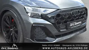 Audi Q8 Audi Q8 S-LINE/PANO/23 ZOLL/ 360°/MATRIX/MASSA./HU Bild 5