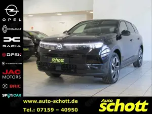 Opel Grandland Mild-Hybrid GS AHK NAV LED KAM PDC TEMP