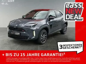 Toyota Yaris Cross GR Sport +18 Zoll+el.Heckkl.+Lager
