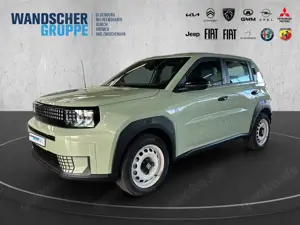 Fiat Grande Panda Elektro RED CARPLAY PDC LED KLIMA