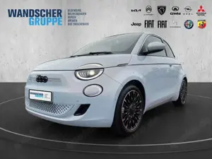 Fiat 500e 42kw La Prima *KeyLess*LED* *Navi*Pano*SHZ*