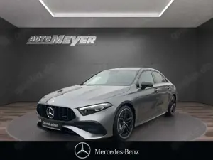Mercedes-Benz A 35 AMG 4M LIM NIGHT I+II+ MBEAM+BURMESTER+19"+