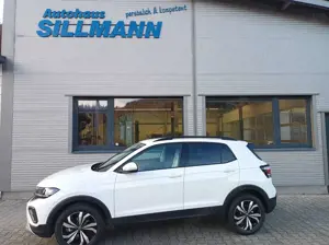 Volkswagen T-Cross 1.0 TSI DSG Limited LED/Kamera/ACC/AHK abnehmbar