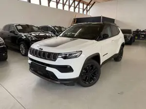 Jeep Compass Limited Plug-In Hybrid 4WD