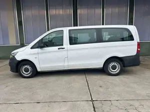 Mercedes-Benz Vito Tour 114 CDI lang +LED +9-Sitze +Scheckheft