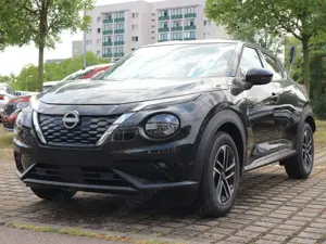 Nissan Juke N-CONNECTA 1.6 HYBRID 4AMT LED+Navi+SHZ+LM Bild 2