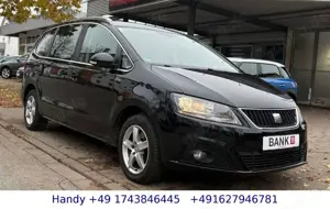 SEAT Alhambra 2,0 TDI DSG Style/7Sitze/NAVI/R-KAM/AHK