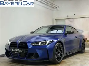 BMW M4 xDr. Comp. Individual CarbonExt. Sitzlüftung