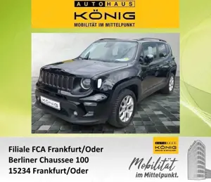 Jeep Renegade 1.3 PHEV Up Automatik 4x4 Klima*