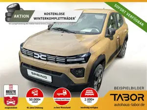 Dacia Spring Expression ELECTRIC 45 Kam PDC Nav VZ-Erk