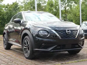 Nissan Juke N-CONNECTA 1.6 HYBRID 4AMT LED+Navi+SHZ+LM Bild 4