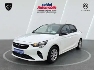 Opel Corsa 1.2 55kW Edition Style SitzLenkradheizug