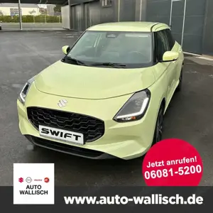Suzuki Swift 1.2 Comfort+