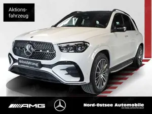 Mercedes-Benz GLE 450 d 4m AMG NIGHT PANO AHK HUD STANDHZG
