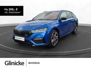 Skoda Octavia Combi 1.4 eTSI RS Navi Pano Klima SiHz