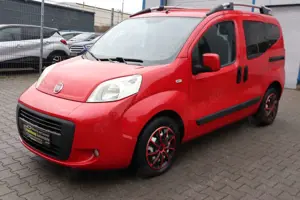 Fiat Qubo 1.3 JTD Easy/AUTM./AHK/MFL/PDC/1.HAND Bild 3