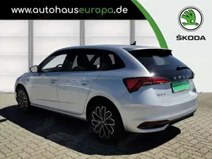 Skoda Scala 1.0 TSI Tour ACC NAV SpurH SpurW LED AHK SHZ Bild 2