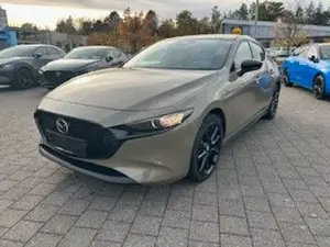 Mazda 3 2025 Mazda3 2.5L e-SKYACTIV G 140ps 6AT HOMURA Bild 3