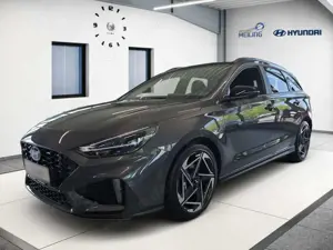 Hyundai i30 Kombi N Line - inkl. neuer Winterkompletträder