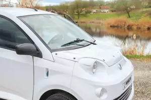 Aixam Others ELEKTRO MINAUTO Access *2025 Bild 4