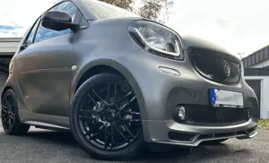 smart Others Smart BRABUS cabrio limitiertes SAMMLERSTÜCK Bild 1