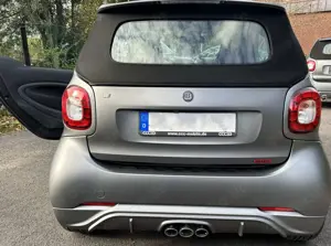 smart Others Smart BRABUS cabrio limitiertes SAMMLERSTÜCK Bild 4