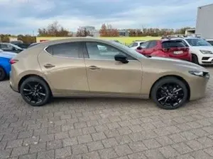 Mazda 3 2025 Mazda3 2.5L e-SKYACTIV G 140ps 6AT HOMURA Bild 5