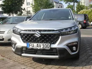 Suzuki S-Cross 1.5 Dualjet Hybrid AGS Comfort