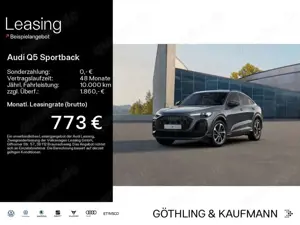 Audi Q5 TDI quattro 150 kW S tronic*Tech pl