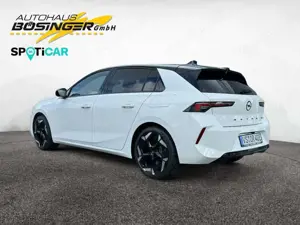 Opel Astra L Lim. GSeHybrid 225PS Systemleistung8FACH Bild 5