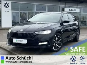 Skoda Octavia Combi 2.0 TSI DSG 4x4 Sportline AHK+NAVI