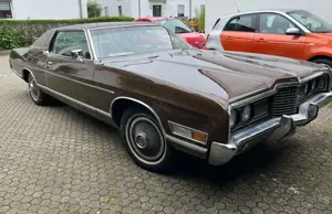 Oldtimer Ford LTD 1972 6,6 L Bild 5