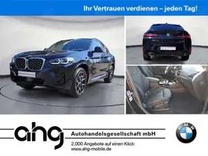 BMW X4 xDrive20i M Sportpaket Aktive Geschw. AHK 360
