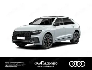 Audi Q8 50 TDI quattro S line Matrix Navi BO HuD