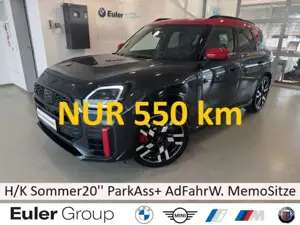 MINI John Cooper Works Countryman ALL4 NUR 550 km H/K Sommer20'' ParkAss+ HUD AdFahr