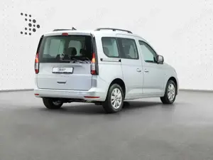 Volkswagen Caddy Life 5-Sitzer 1.5 TSI *NAVI*PDC*GRA* Bild 3