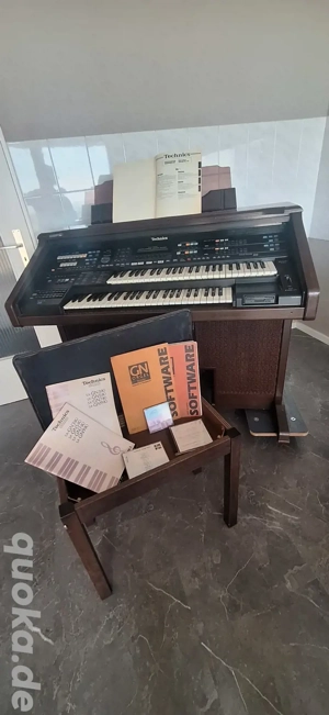 Orgel Technics
