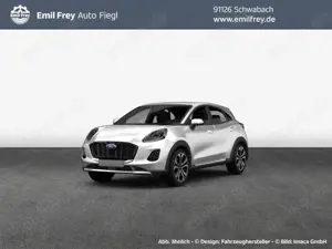 Ford Puma 1.0 EcoBoost Hybrid Aut. ST-LINE X 114 kW, 5-