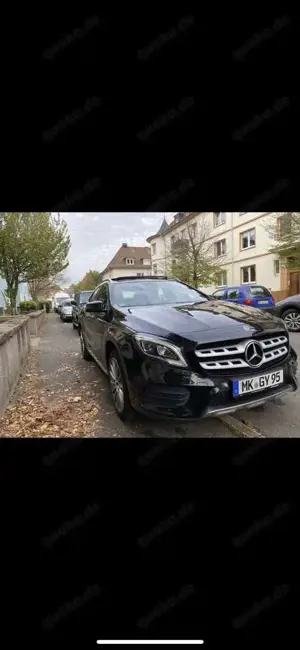 Mercedes-Benz GLA 180 GLA 180 Urban Style Edition (156.942)