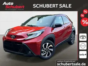 Toyota Aygo X Team D KOMFORT-/LED-PAKET+KLIMAAUTO.+SHZG+KAMERA