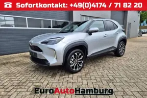Toyota Yaris Cross 1.5VVT-iE 130PS Automatik Teamplayer Klimaau