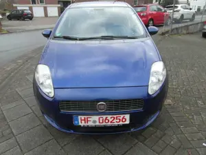 Fiat Grande Punto Grande Punto  5-Türer 1.4 T-Jet 16V Racing